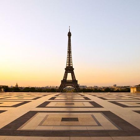 Bed and Breakfast The Charming Trocadero Eiffel Tower Paryż Zewnętrze zdjęcie