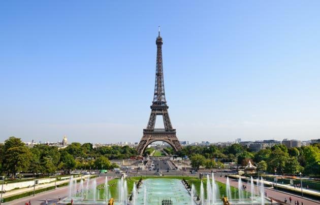 Bed and Breakfast The Charming Trocadero Eiffel Tower Paryż Zewnętrze zdjęcie